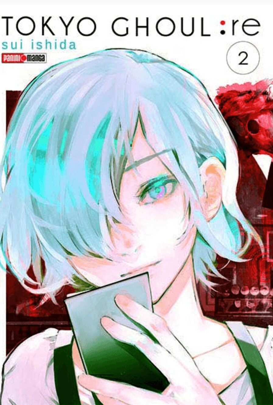 TOKYO GHOUL:RE N.2