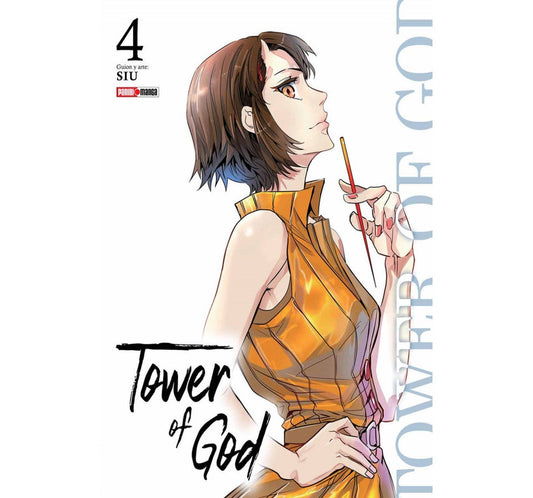 TOWER OF GOD N.4