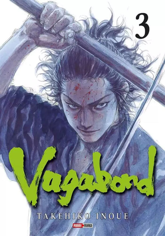 VAGABOND N.3