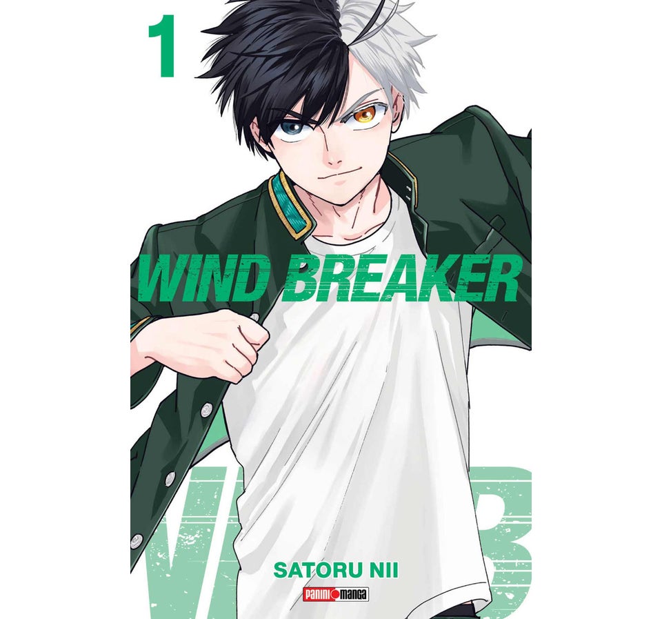 WIND BREAKER N.1