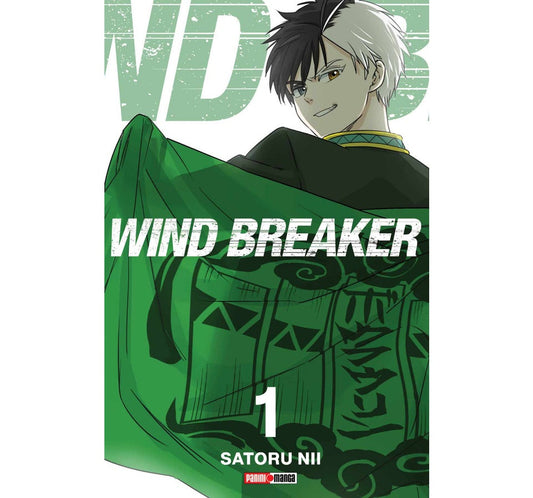 WIND BREAKER N.1 VARIAN