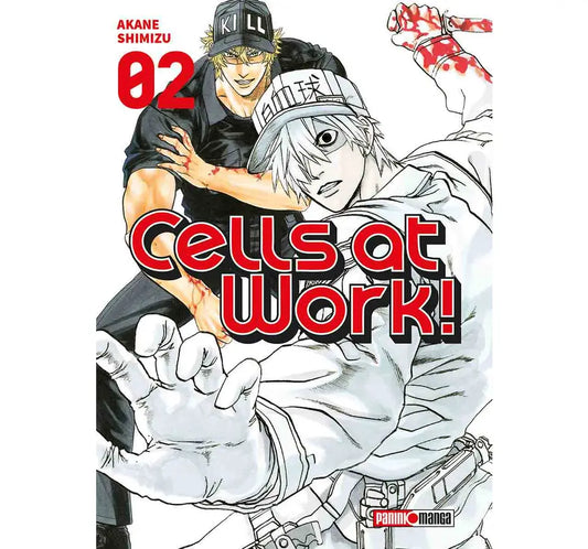 CELLS AT WORK N.2