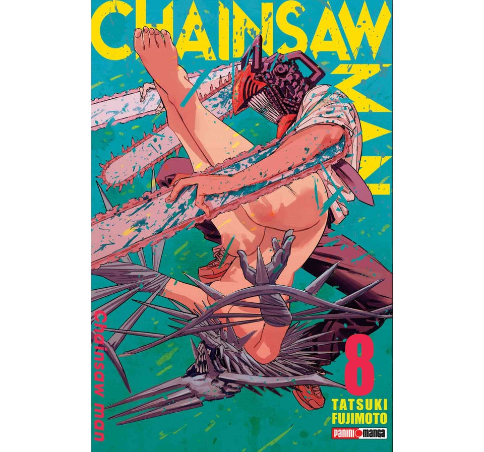 CHAIN SAW MAN N.8