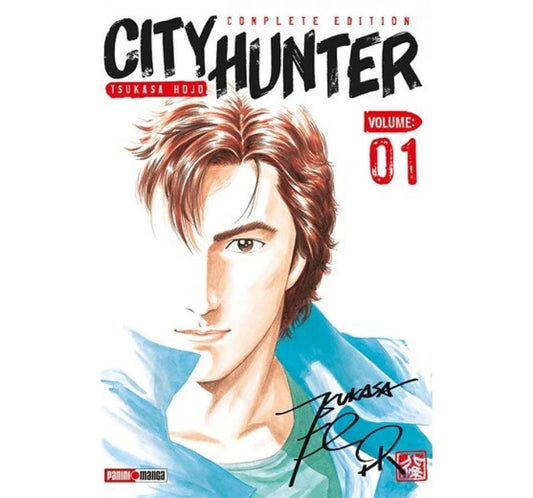 CITY HUNTER N.1