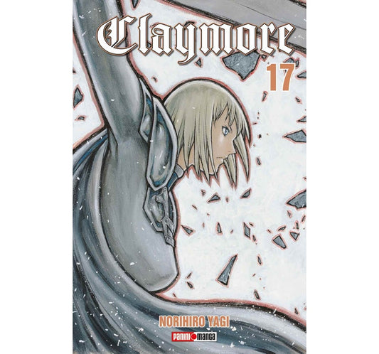 CLAYMORE N.17