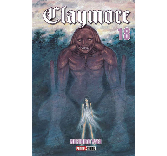 CLAYMORE N.18