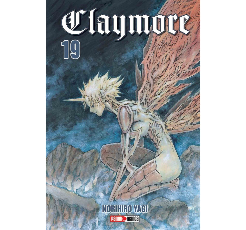 CLAYMORE N.19