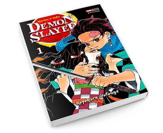 DEMON SLAYER N.1