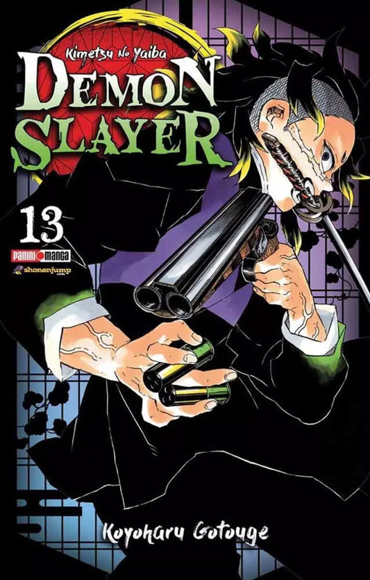 DEMON SLAYER N.13