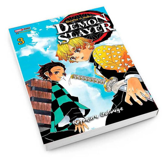 DEMON SLAYER N.3