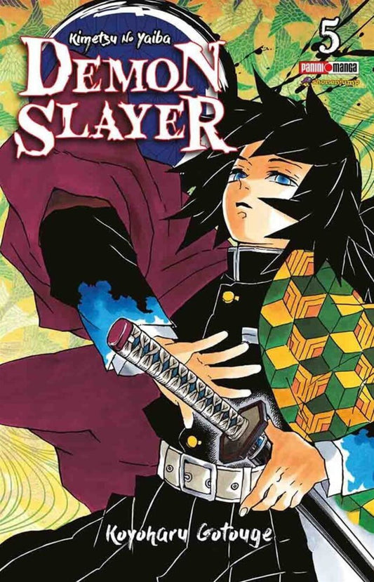 DEMON SLAYER N.5