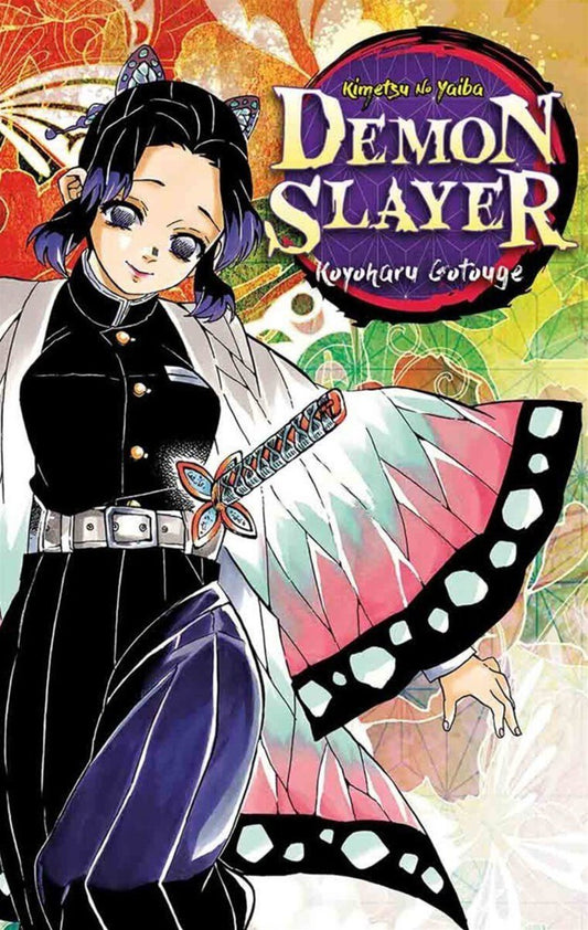 DEMON SLAYER N.6