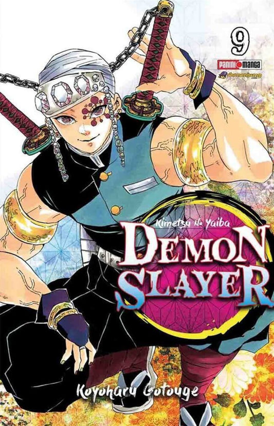 DEMON SLAYER N.9