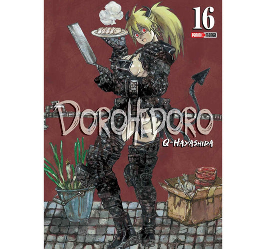 DOROHEDORO N.16