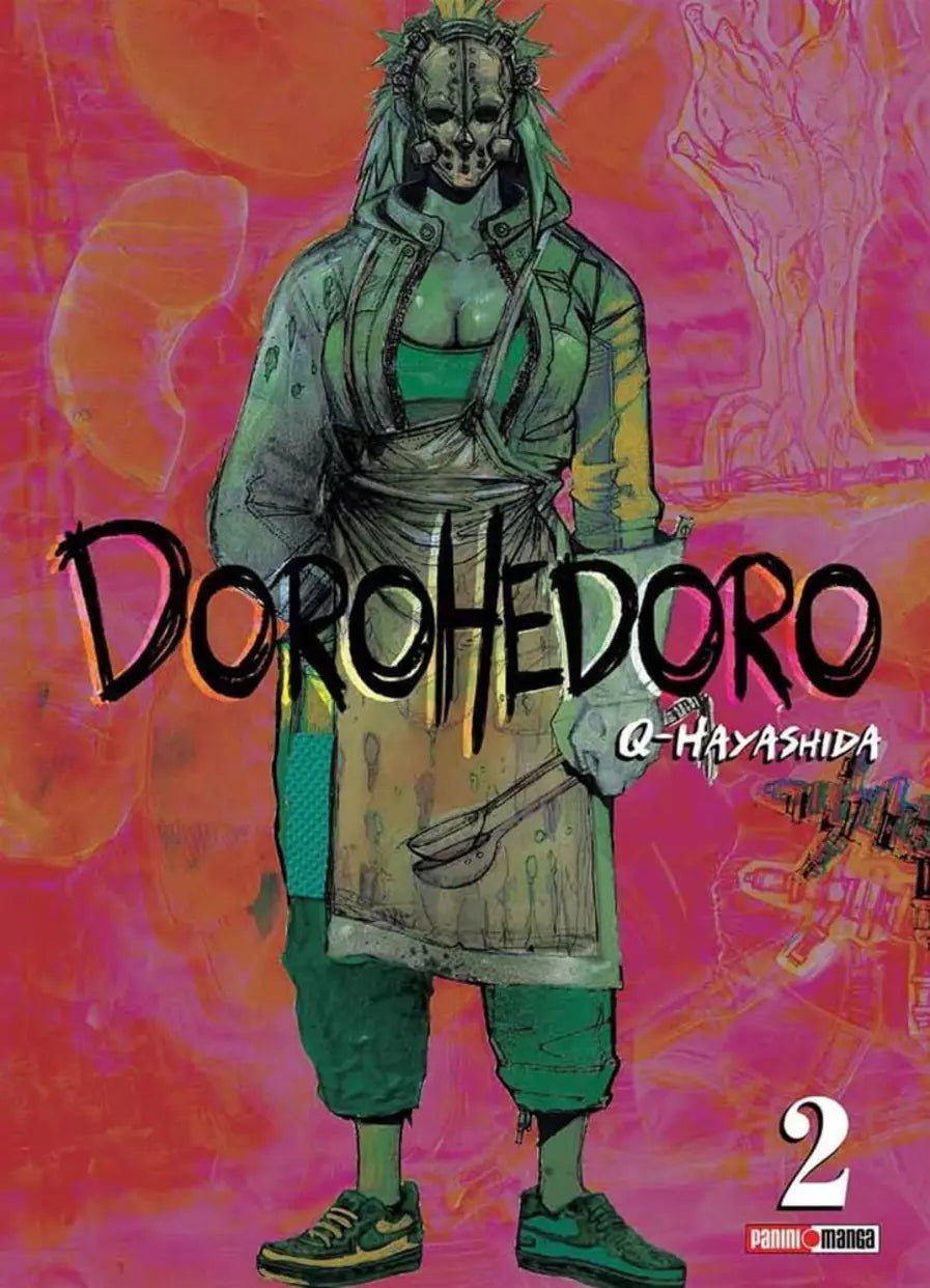 DOROHEDORO N.2