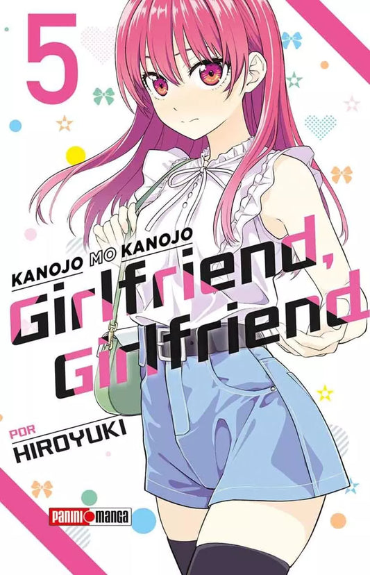 GIRLFRIEND, GIRLFRIEND N.5