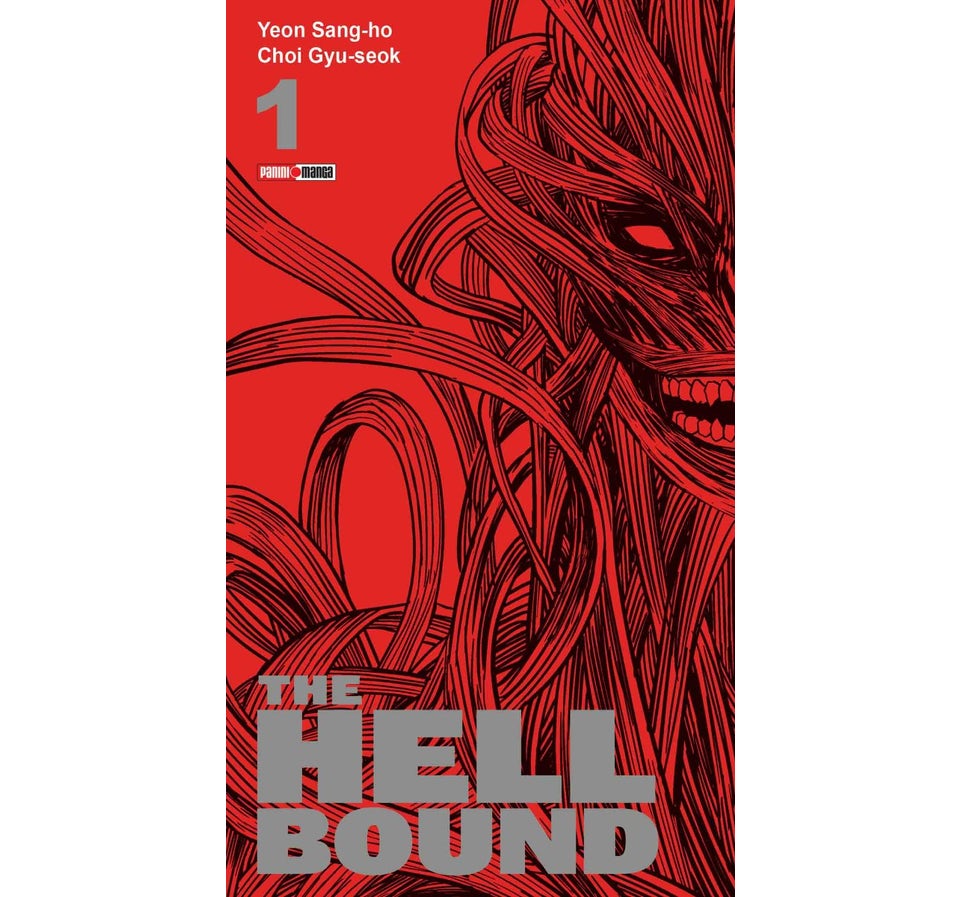 HELLBOUND N.1