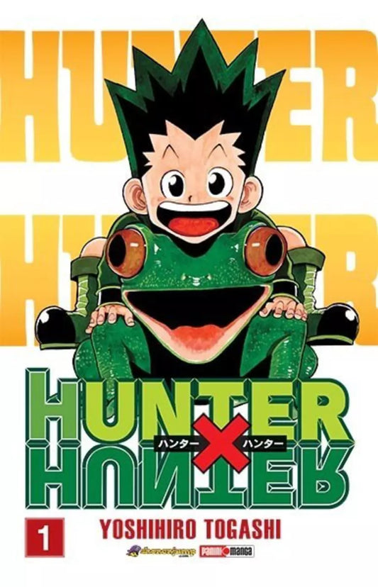 HUNTER X HUNTER N.1