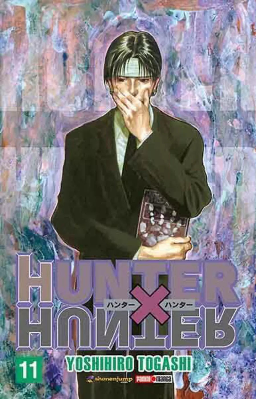 HUNTER X HUNTER N.11