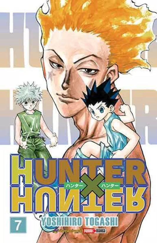 HUNTER X HUNTER N.7