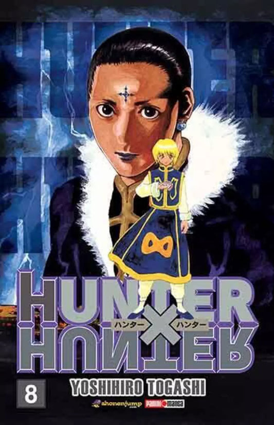 HUNTER X HUNTER N.8