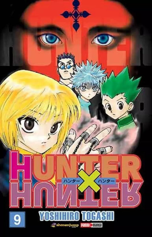 HUNTER X HUNTER N.9