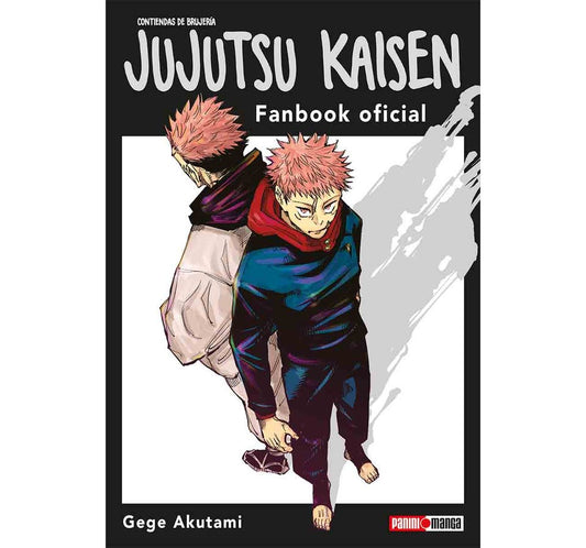 JUJUTSU FAN BOOK N.1