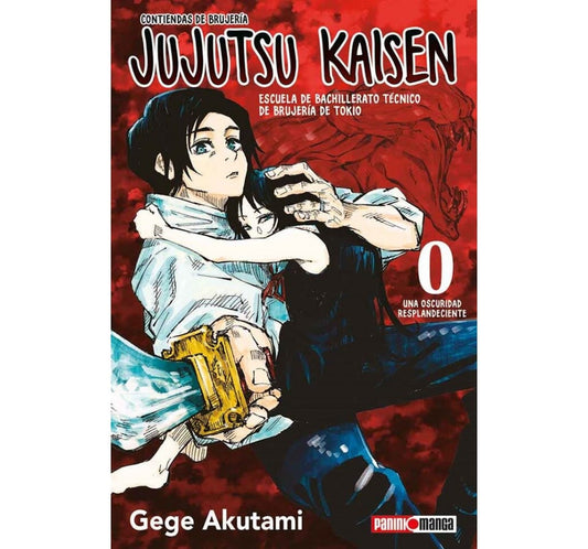 JUJUTSU KAISEN N.0