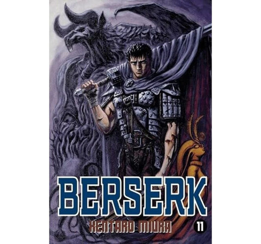 BERSERK N.11