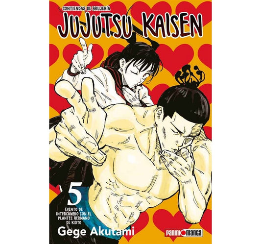 JUJUTSU KAISEN N.5