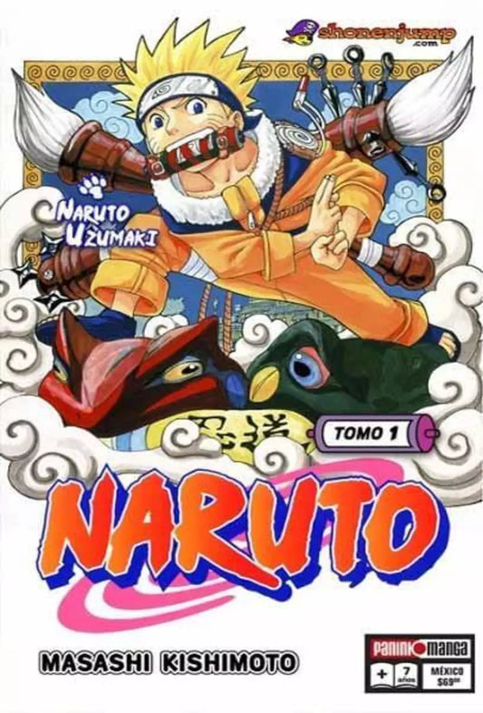 Naruto N. 1