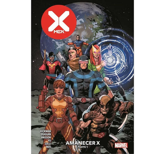 X-Men (2023) Amanecer X Vol. 01