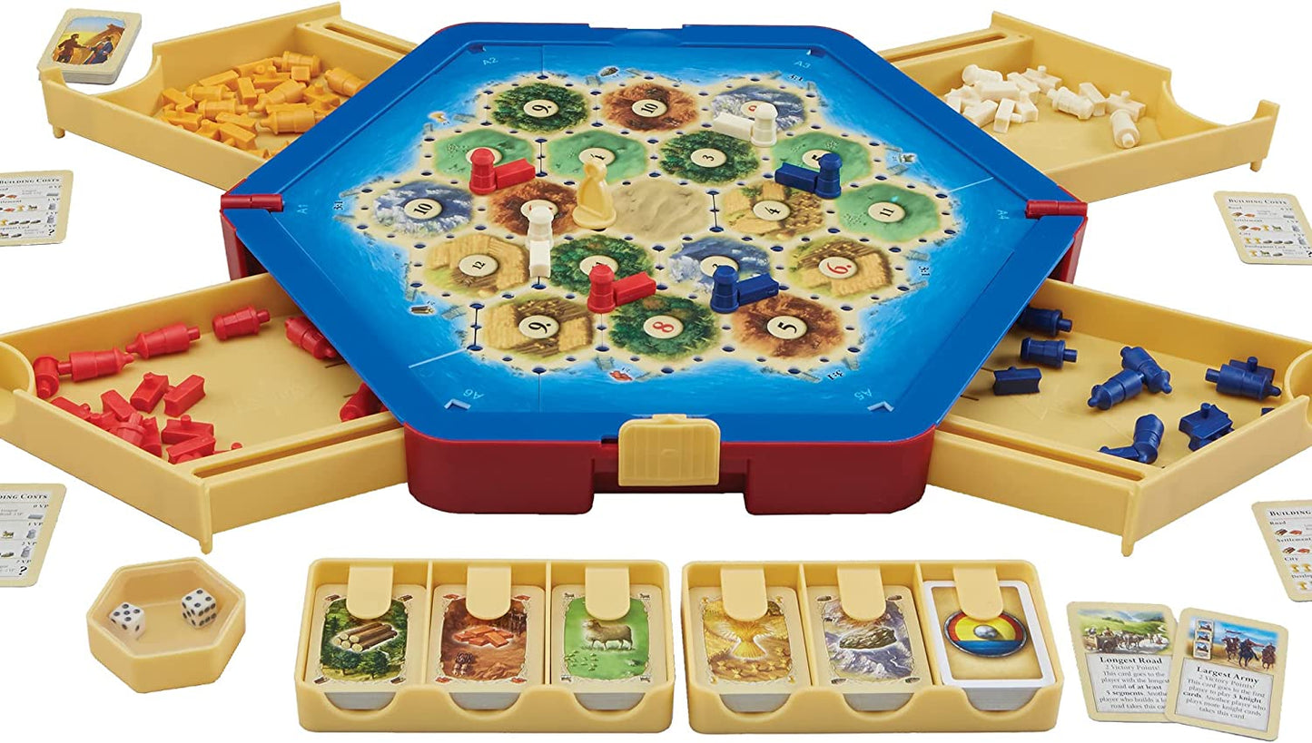 Catan: Edición de Viaje